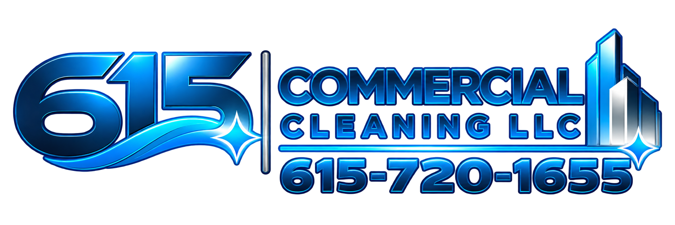 615 Commercial Cleaning 615-720-1655